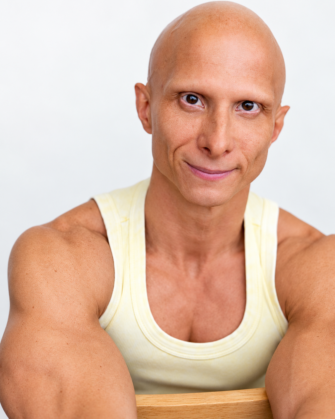 Matt Perfetuo, personal trainer